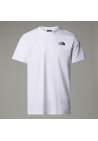 The North Face M Vertical Ss Tee Tnf White