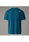 The North Face M Mountain Foundation S Mallard Blue