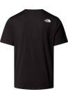 The North Face M 24 7 Ss Tee Reg Tnf Black
