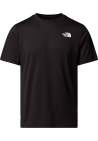 The North Face M 24 7 Ss Tee Reg Tnf Black
