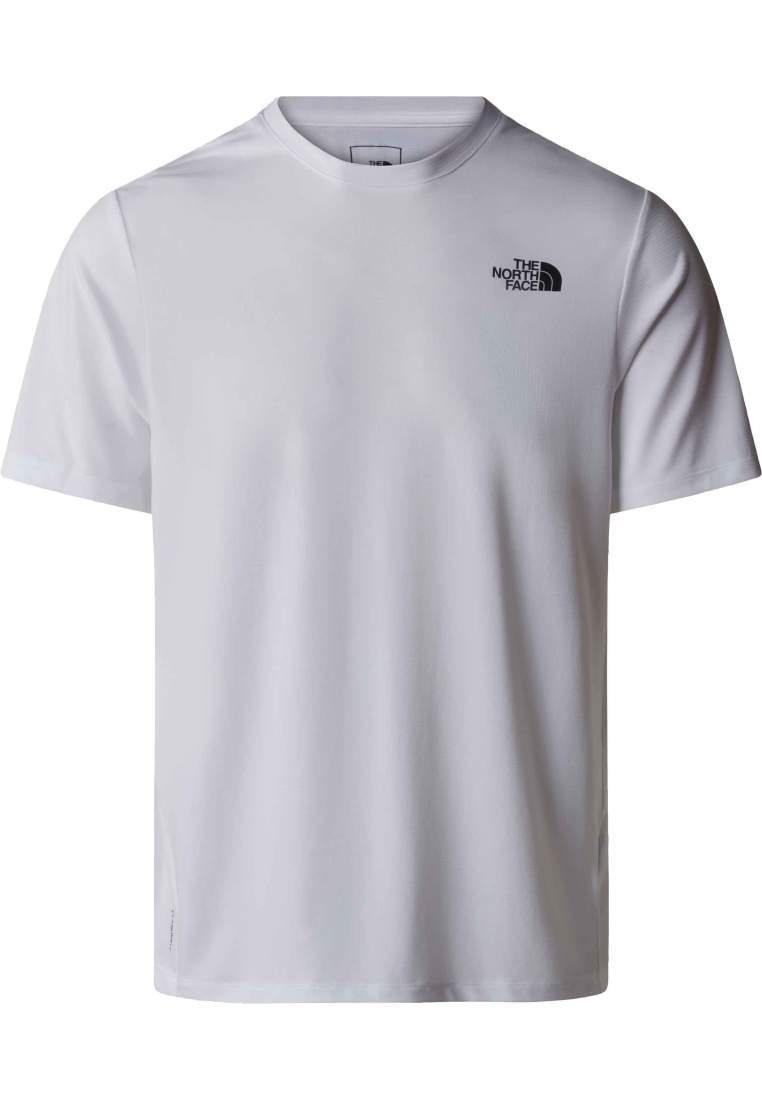 The North Face M 24 7 Ss Tee Reg Tnf White