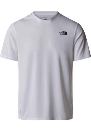 The North Face M 24 7 Ss Tee Reg Tnf White