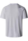 The North Face M 24 7 Ss Tee Reg Tnf White