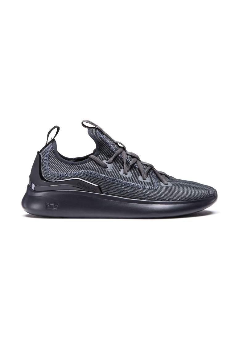 supra factor dk grey black