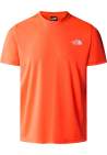 The North Face M Reaxion Red Box Vivid Flame