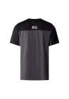 The North Face M Ma Ss Tee Anthracite Grey