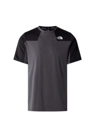 The North Face M Ma Ss Tee Anthracite Grey