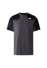The North Face M Ma Ss Tee Anthracite Grey