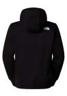 The North Face M Simple Dome Hoodie Tnf Black