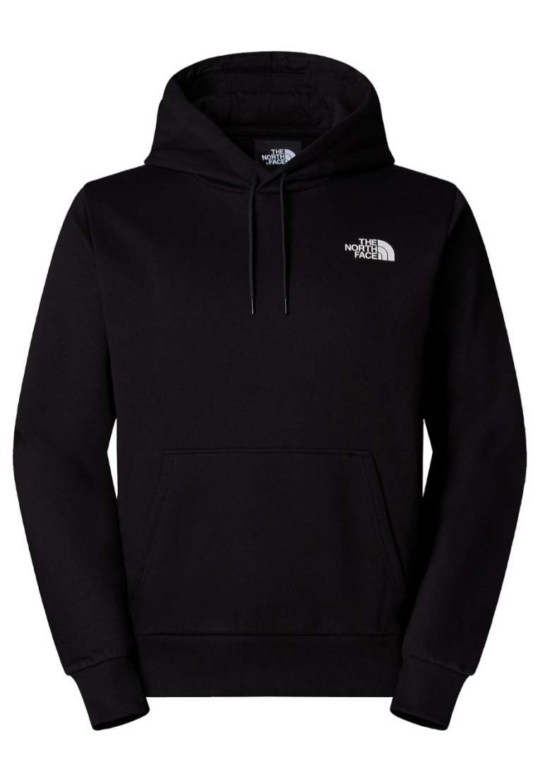 The North Face M Simple Dome Hoodie Tnf Black