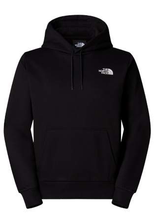 The North Face M Simple Dome Hoodie Tnf Black