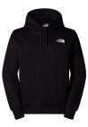 The North Face M Simple Dome Hoodie Tnf Black