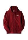 The North Face M Open Gate Fz Hd Cordovan