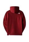 The North Face M Open Gate Fz Hd Cordovan