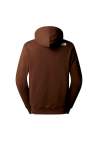 The North Face M Open Ga Fzhd Light Demitasse Brown