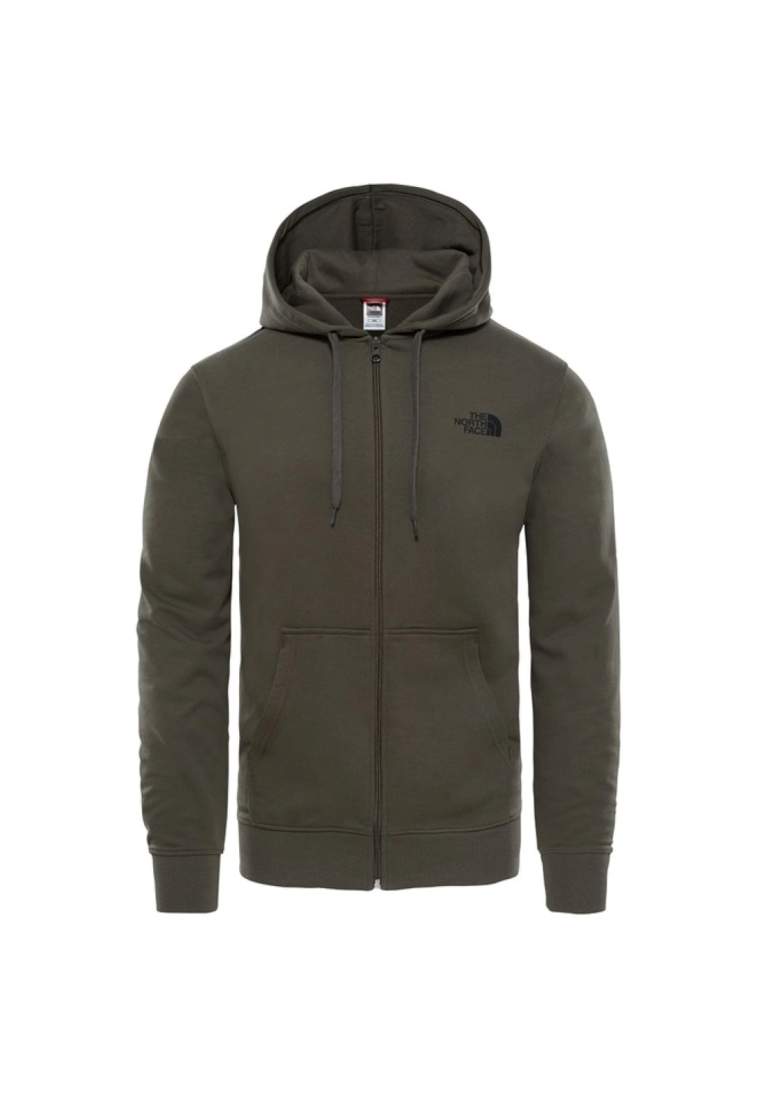 The North Face M Open Ga Fzhd Light New Taupe Green