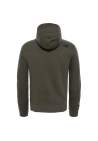 The North Face M Open Ga Fzhd Light New Taupe Green
