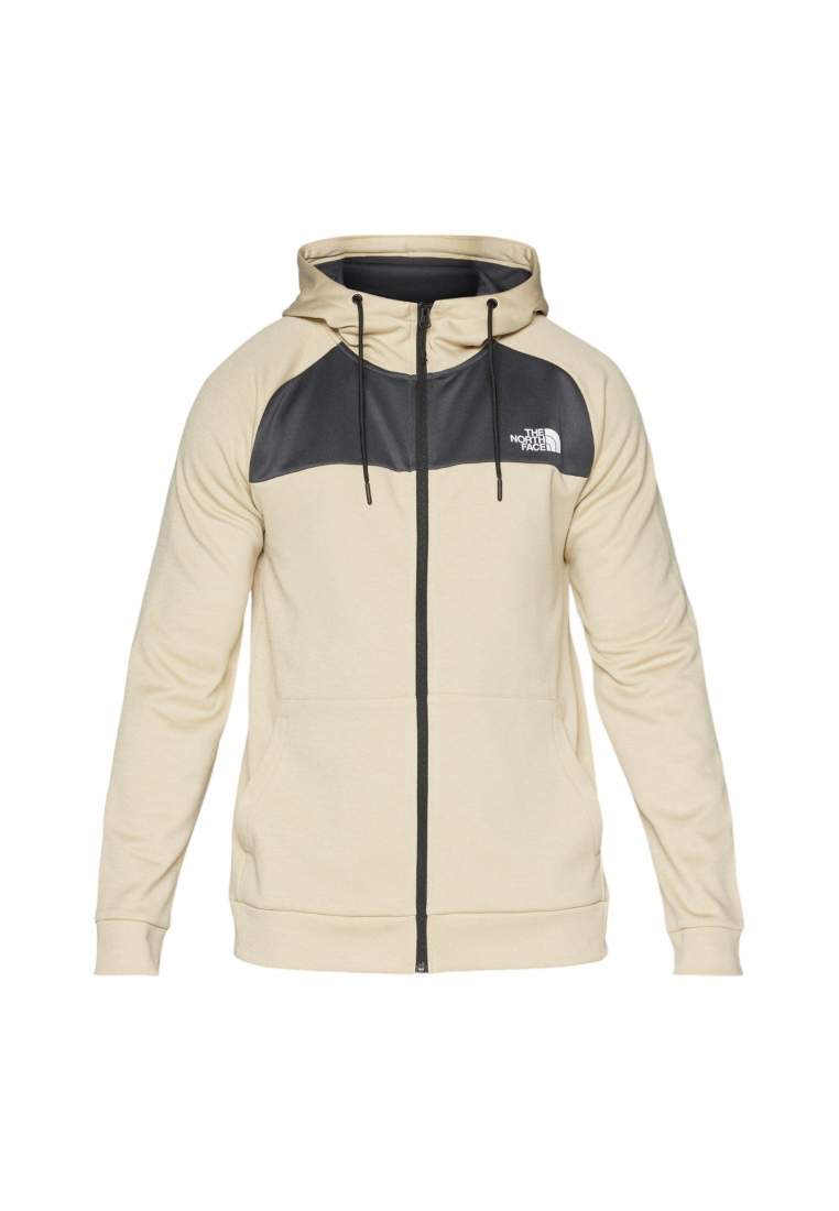 The North Face M Reaxion Fl Fz Hd Gravel Dark Heather