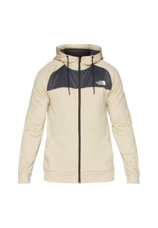 The North Face M Reaxion Fl Fz Hd Gravel Dark Heather