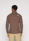 The North Face M 100 Glac Fz Smokey Brown