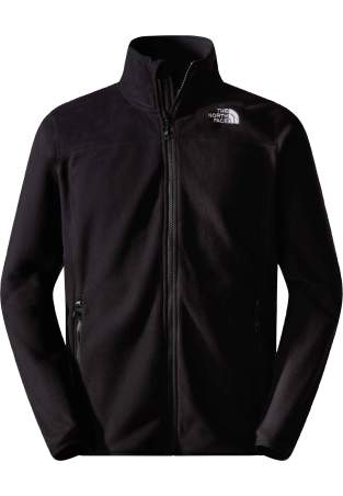 The North Face M 100 Glacier Fz Tnf Black