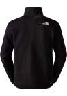 The North Face M 100 Glacier Fz Tnf Black