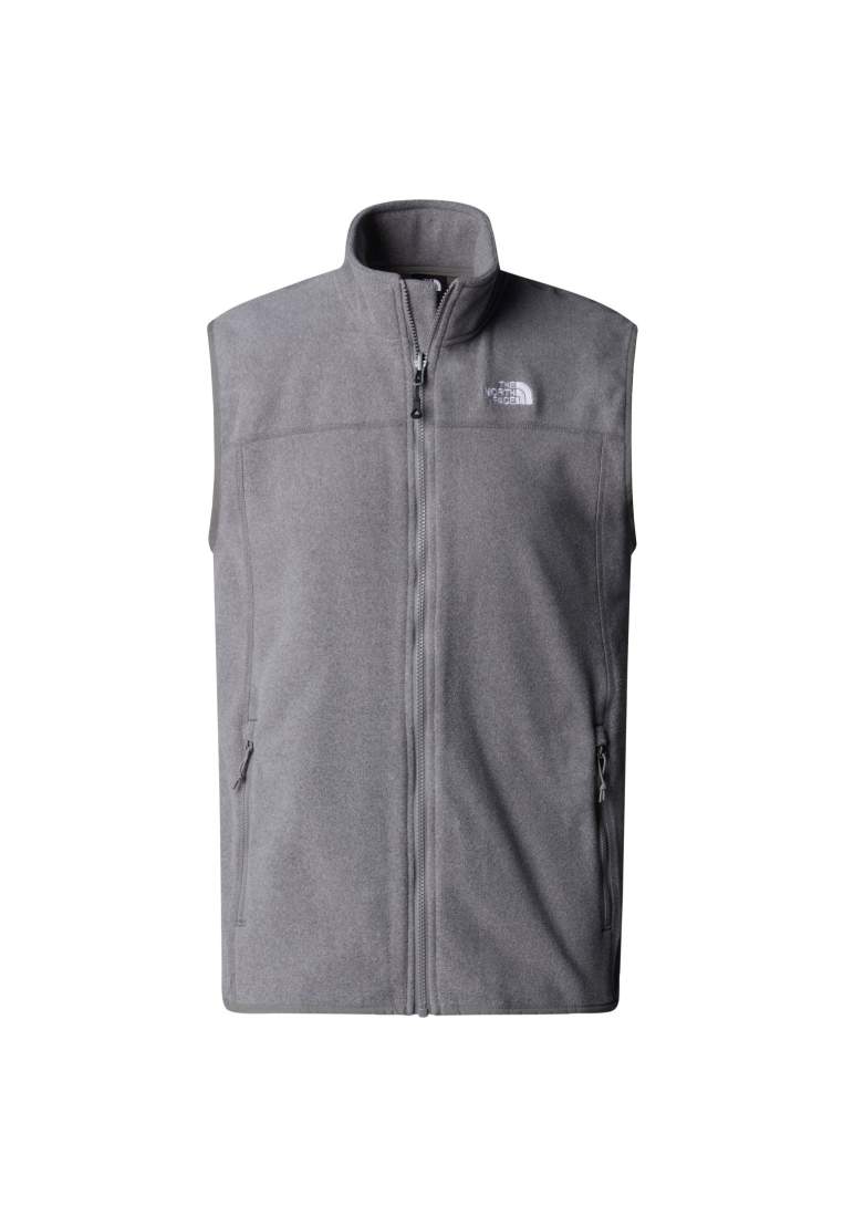 The North Face M 100 Glacier Vest Tnfmediumgryhtr