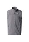 The North Face M 100 Glacier Vest Tnfmediumgryhtr