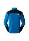 The North Face M Glacier Pro Full Zip Banffbl Tnfblack