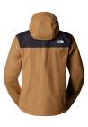 The North Face M Antora Jacket Utility Brown