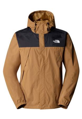 The North Face M Antora Jacket Utility Brown