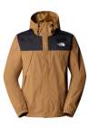 The North Face M Antora Jacket Utility Brown