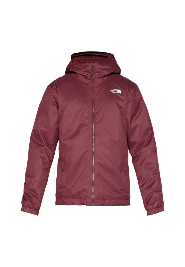 The North Face M Quest Ins Jkt Alpine Plum Dar