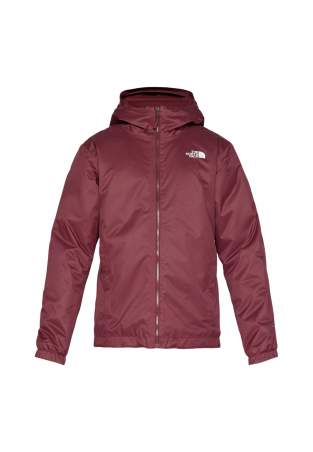 The North Face M Quest Ins Jkt Alpine Plum Dar