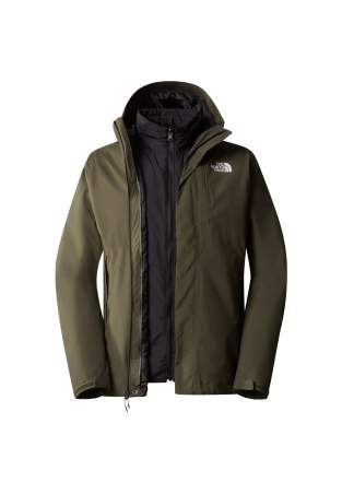 The North Face M Carto Tri Jkt New Taupe Green