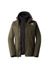 The North Face M Carto Tri Jkt New Taupe Green