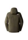 The North Face M Carto Tri Jkt New Taupe Green