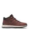 Timberland Sprint Trekker Lace Up Md Brown Full Grain