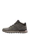 Timberland Sprint Trekker Mid Lace Sneaker Medium Grey Full Grain