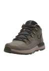 Timberland Sprint Trekker Mid Lace Sneaker Medium Grey Full Grain