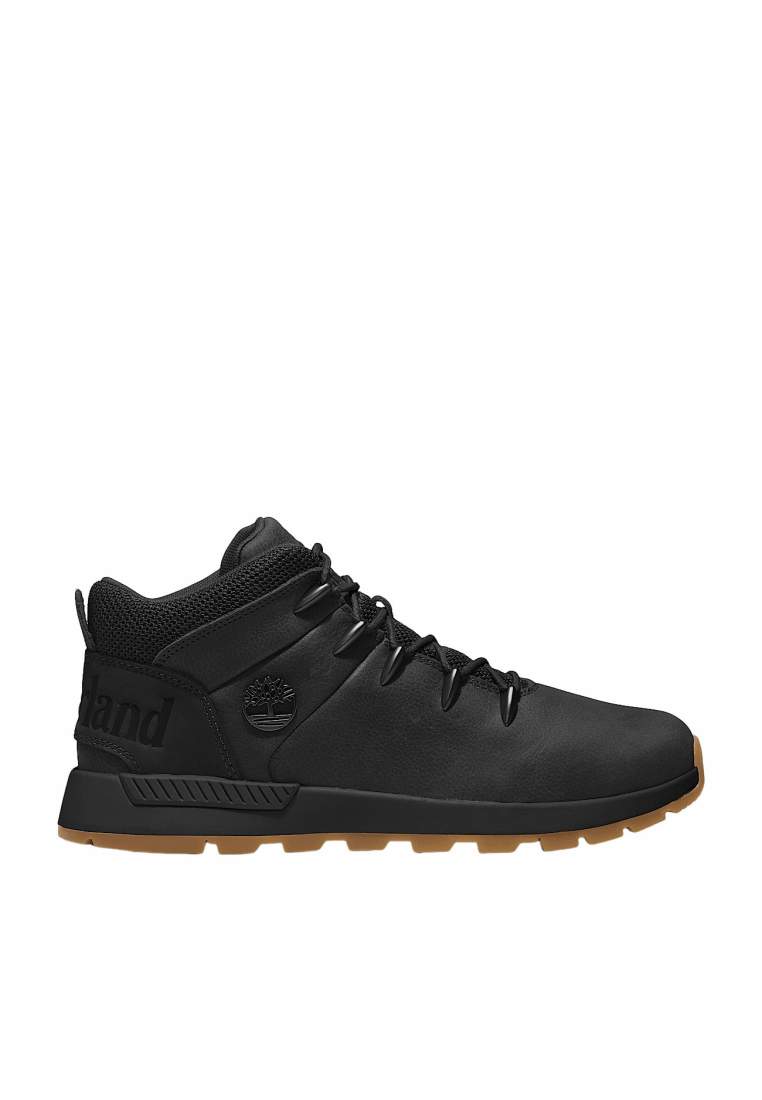 Timberland Sprint Trekker Mid Lace Sneaker Jet Black