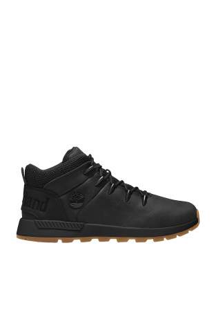 Timberland Sprint Trekker Mid Lace Sneaker Jet Black