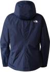 The North Face W Antora Jacket Summit Navy