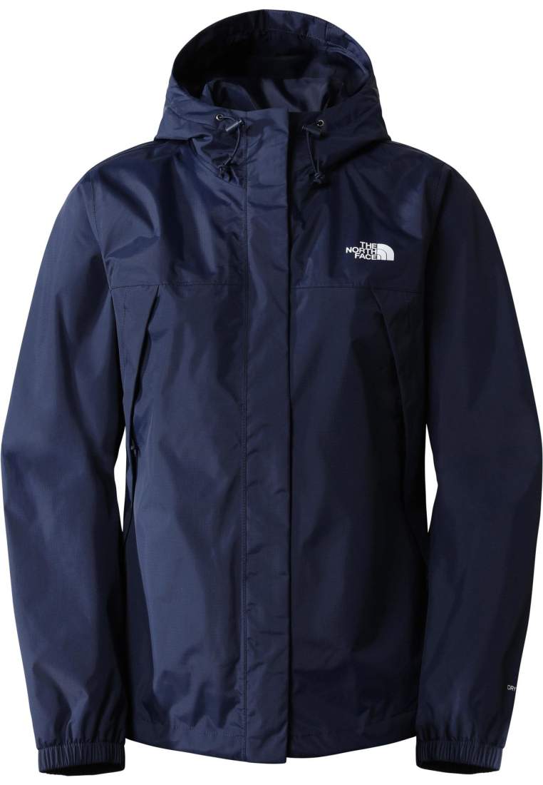 The North Face W Antora Jacket Summit Navy