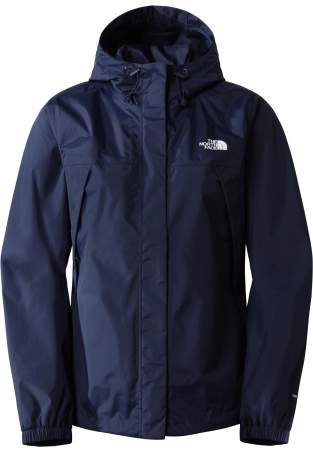 The North Face W Antora Jacket Summit Navy