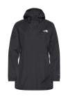 The North Face W Antora Parka Tnf Black