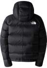 The North Face W Hyalitedwn Hdie Tnf Black