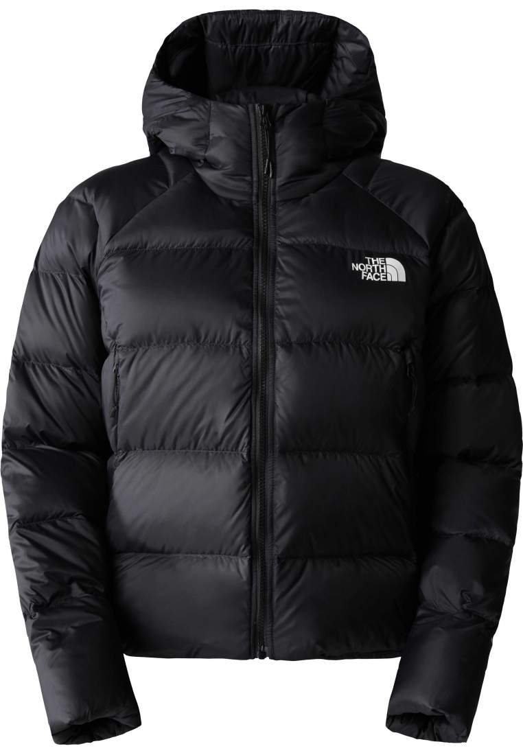 The North Face W Hyalitedwn Hdie Tnf Black
