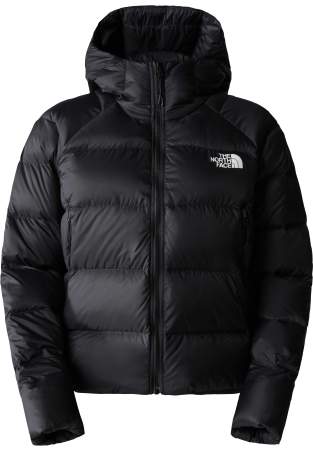 The North Face W Hyalitedwn Hdie Tnf Black