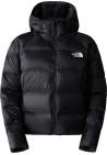 The North Face W Hyalitedwn Hdie Tnf Black